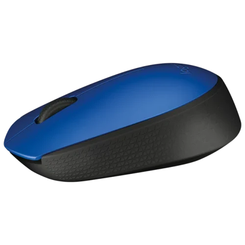 Logitech Wireless Mouse M171 Blue Bluetooth Mouse