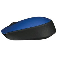 Logitech Wireless Mouse M171 Blue Bluetooth Mouse 3