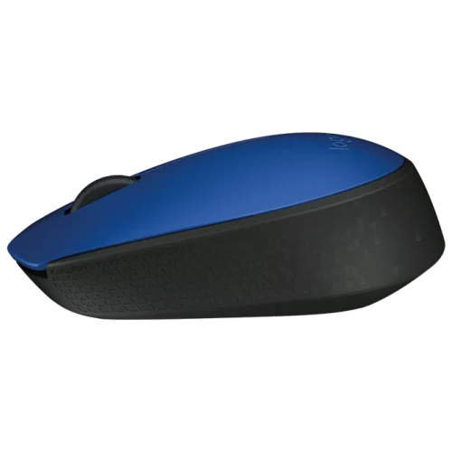 Logitech Wireless Mouse M171 Blue Bluetooth Mouse