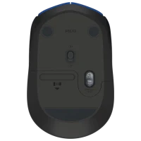 Logitech Wireless Mouse M171 Blue Bluetooth Mouse 4