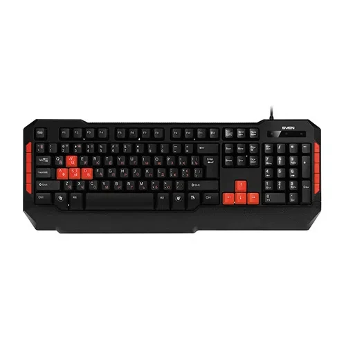 SVEN GS-9200 Set, Keyboard + Mouse + Mouse Pad 3