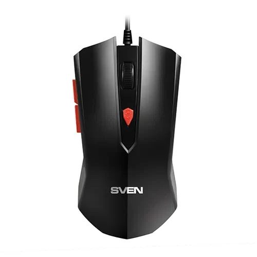 SVEN GS-9200 Set, Keyboard + Mouse + Mouse Pad 2