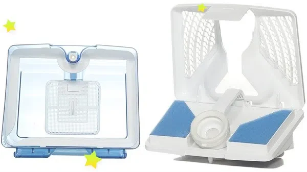 Моющий пылесос Thomas Multi Clean x10 Parquet 4