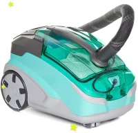 Моющий пылесос Thomas Multi Clean x10 Parquet 2