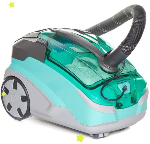 Моющий пылесос Thomas Multi Clean x10 Parquet