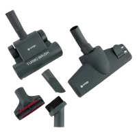 Пылесос Vitek VT-1833, Silver 4
