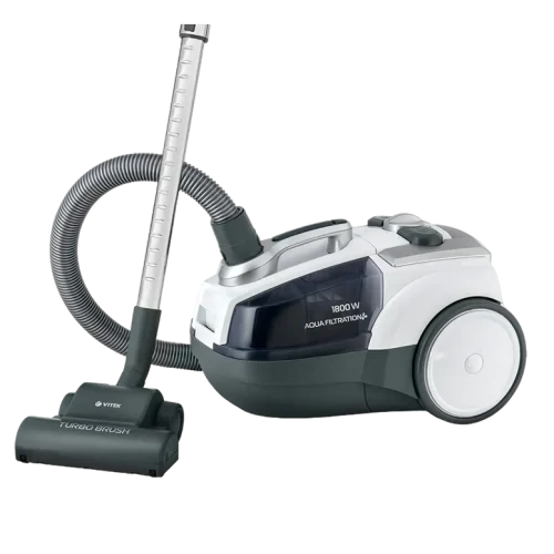 Пылесос Vitek VT-1833, Silver