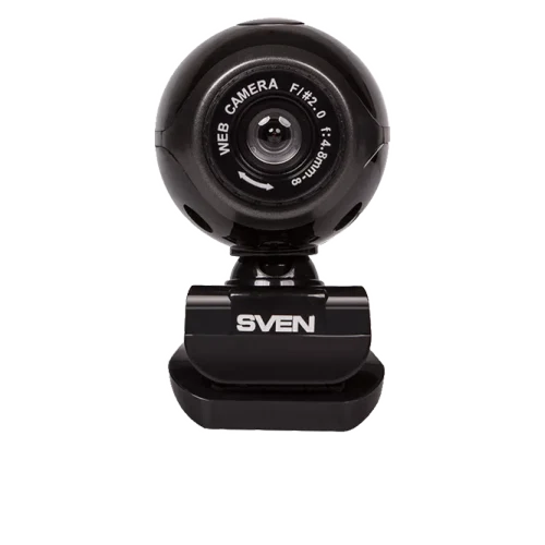 Web Camera Sven IC-305 0.3 MP/ Black