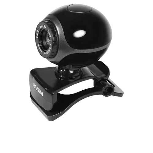 Web Camera Sven IC-305 0.3 MP/ Black
