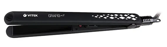 Выпрямитель для волос Vitek VT-2324, Черный 2