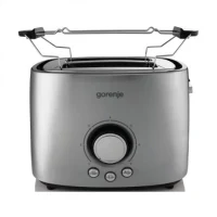 Toaster Gorenje T1000E, Argintiu 2