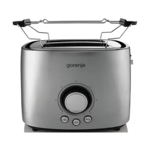 Тостер Gorenje T1000E, Серебристый