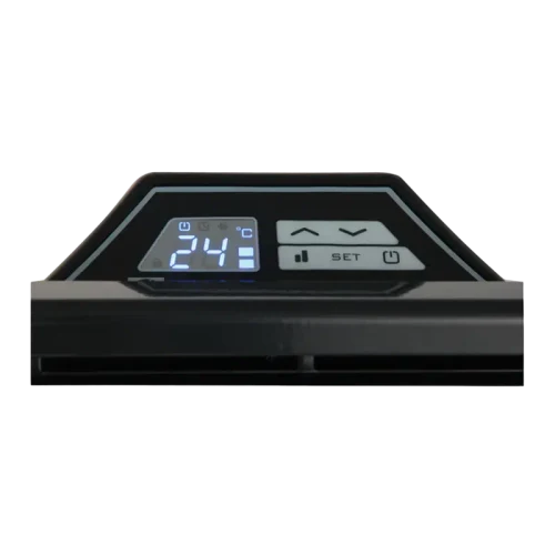 Конвектор Electrolux ECH/B-1500 E, Чёрный