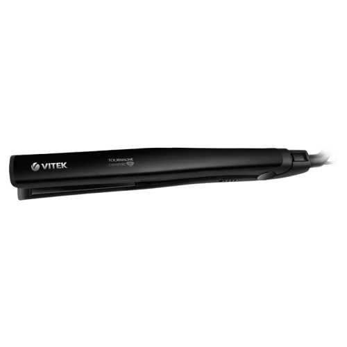 Placă de îndreptat părul Vitek VT-8403, Negru