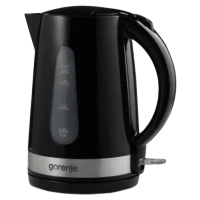 Электрочайник Gorenje K17BK Black
