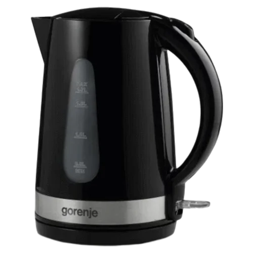Электрочайник Gorenje K17BK Black
