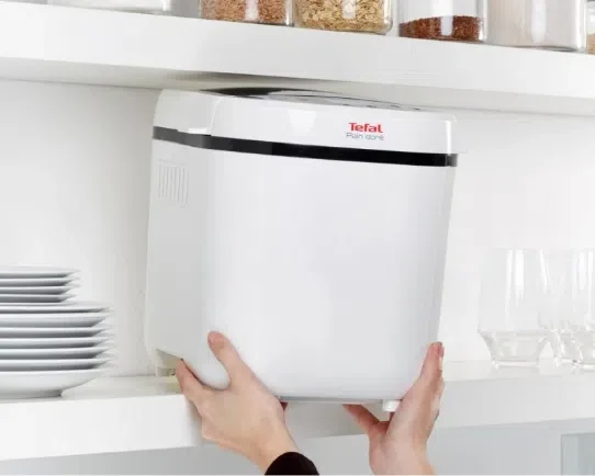 Хлебопечь Tefal PF210138, Белый 3
