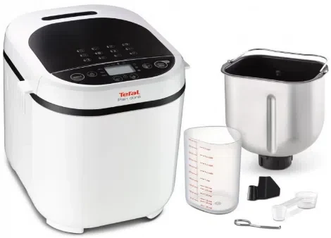 Хлебопечь Tefal PF210138, Белый 7