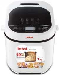 Хлебопечь Tefal PF210138, Белый 2