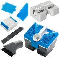 Пылесос Thomas Perfect Air Allergy Pure, Blue 4