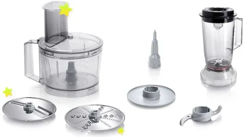 Кухонный комбайн Bosch MCM3201B