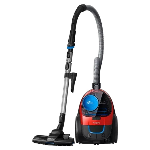 Пылесос Philips FC9330/09, Черный/Красный