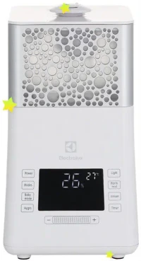 Увлажнитель воздуха Electrolux EHU-3715D