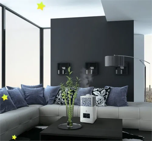 Увлажнитель воздуха Electrolux EHU-3715D