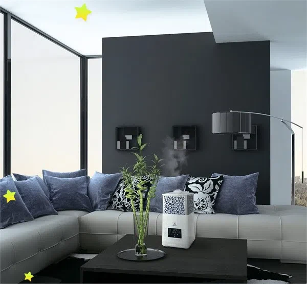 Увлажнитель воздуха Electrolux EHU-3715D 2