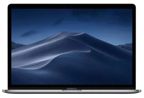 Ноутбук Apple MacBook Pro 13.3 MV972UA/A Space Gray 2