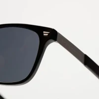 Ochelari de soare Xiaomi TUROK Rectangular Negru 4