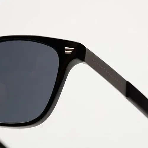 Ochelari de soare Xiaomi TUROK Rectangular Negru 4