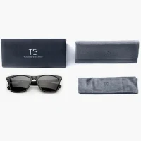 Ochelari de soare Xiaomi TUROK Rectangular Negru 3