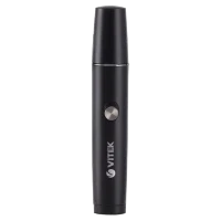 Триммер для носа и ушей Vitek VT-2555, Black