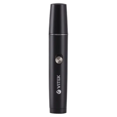 Триммер для носа и ушей Vitek VT-2555, Black