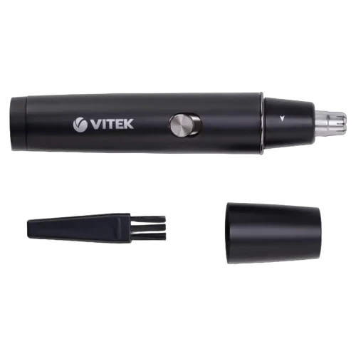 Триммер для носа и ушей Vitek VT-2555, Black