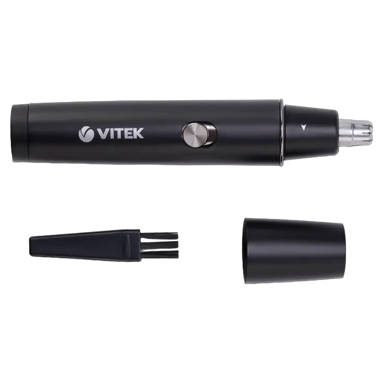 Триммер для носа и ушей Vitek VT-2555, Black 3