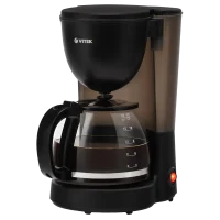 Капельная кофеварка VITEK VT-1500, Black 2