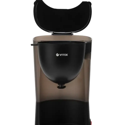 Cafetieră cu picurare VITEK VT-1500, Black