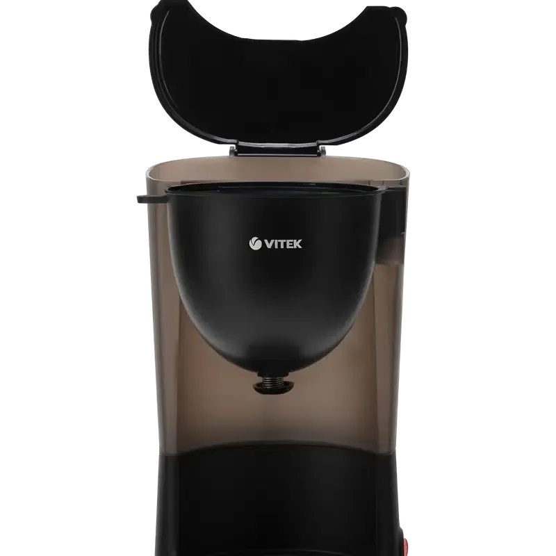 Капельная кофеварка VITEK VT-1500, Black 4