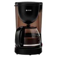 Капельная кофеварка VITEK VT-1500, Black