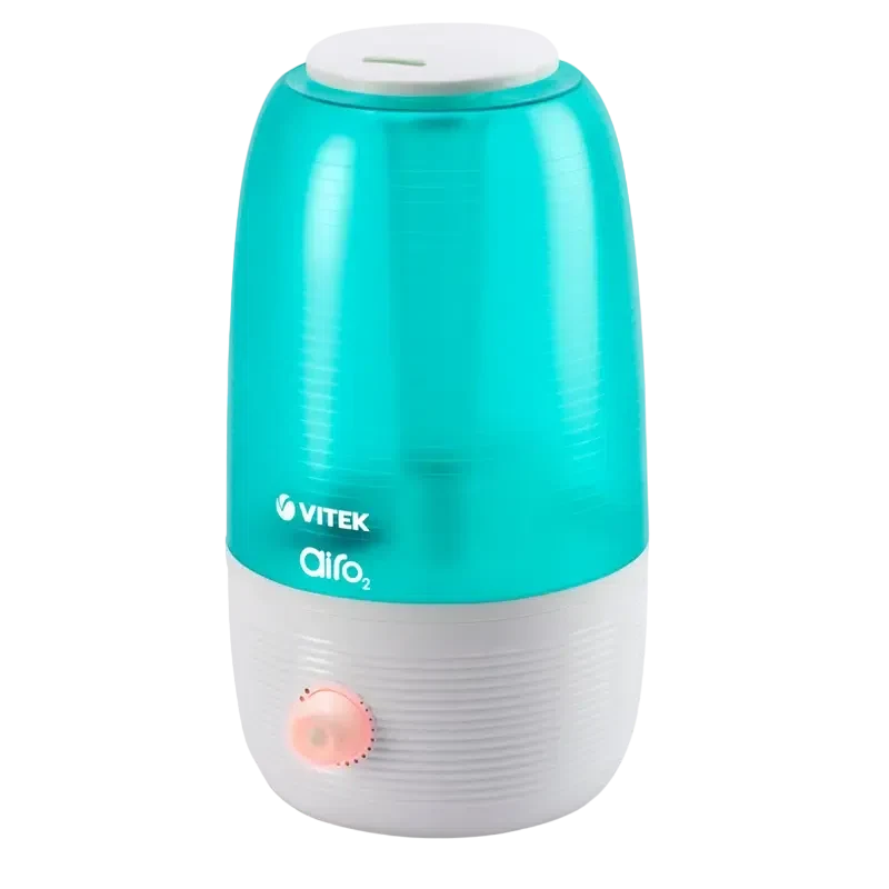 Увлажнитель воздуха VITEK VT-2341, White/Blue 2