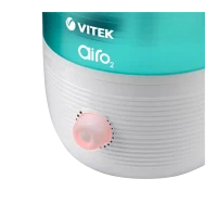 Увлажнитель воздуха VITEK VT-2341, White/Blue 3