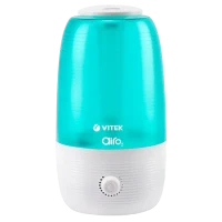 Увлажнитель воздуха VITEK VT-2341, White/Blue