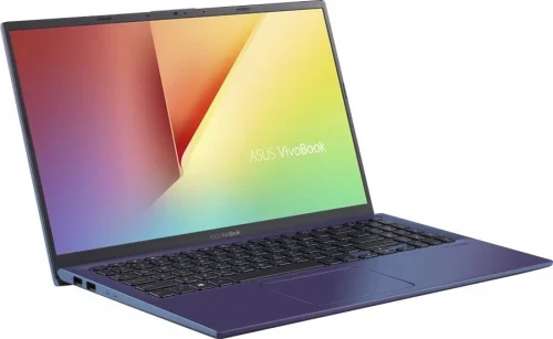 Ноутбук Asus VivoBook 15 X512FA Blue (i3-8145U 8Gb 512Gb)