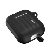HOCO WB10 silicone case for Airpods 2 Black