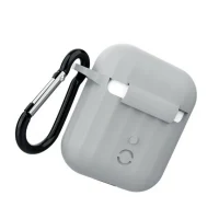HOCO WB10 silicone case for Airpods 2 Gray
