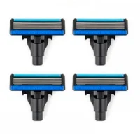 Xiaomi Набор лезвий для станка для бритья (4 pcs) 3