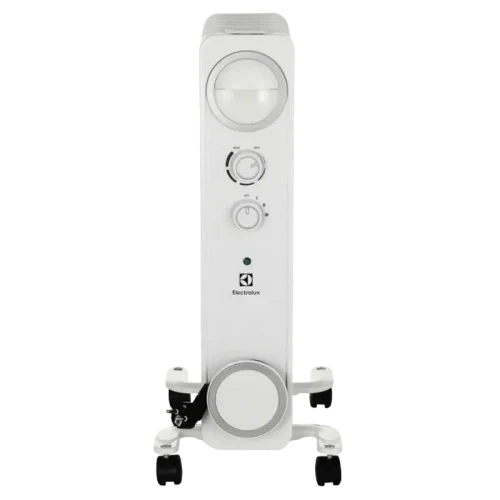 Масляный радиатор Electrolux Sphere, Белый