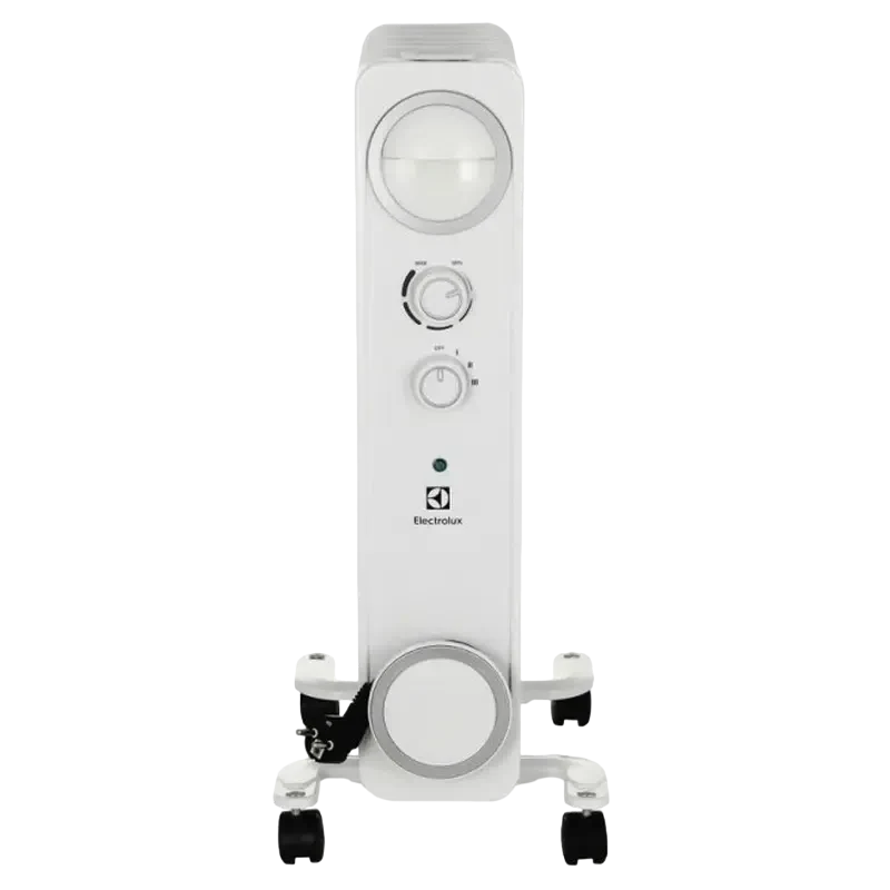 Radiator de ulei Electrolux Sphere, Alb 2